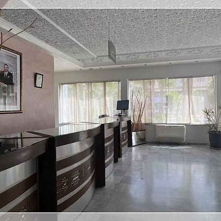 אל-עיון Hotel Al Massira מראה חיצוני תמונה