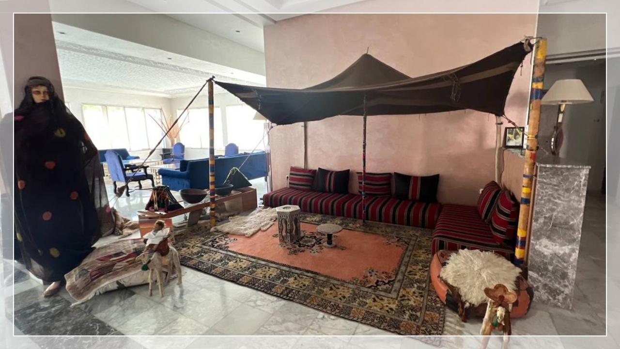 אל-עיון Hotel Al Massira מראה חיצוני תמונה