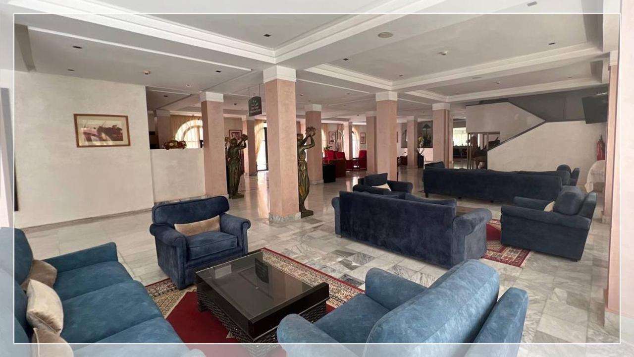 אל-עיון Hotel Al Massira מראה חיצוני תמונה