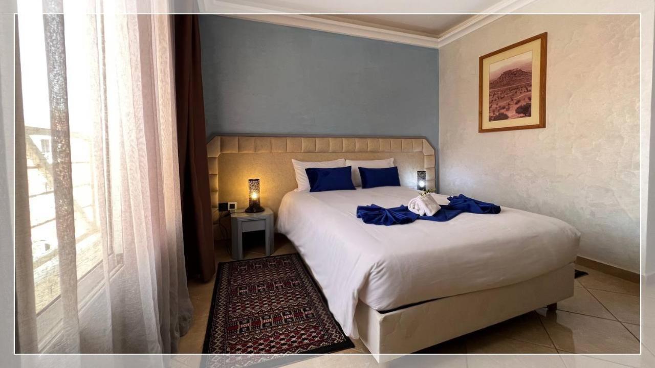 אל-עיון Hotel Al Massira מראה חיצוני תמונה