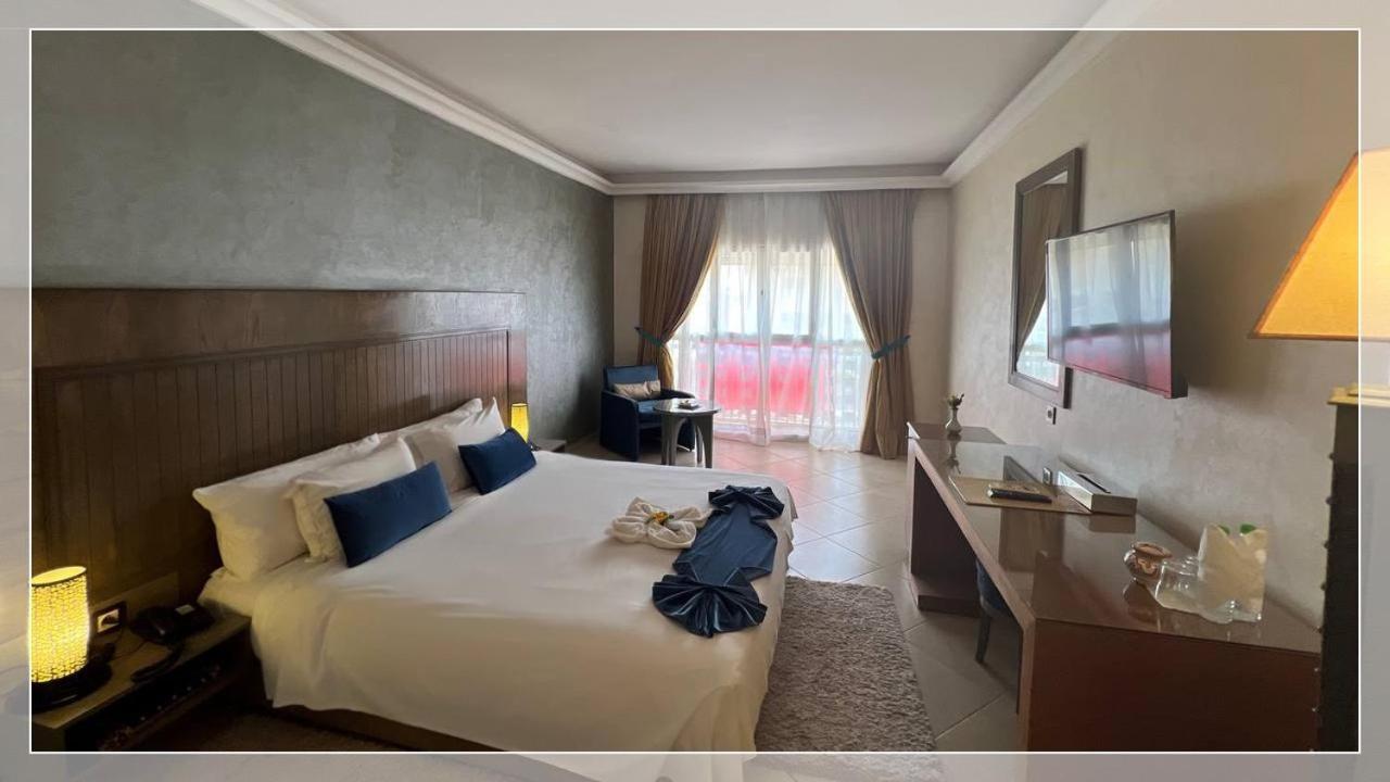 אל-עיון Hotel Al Massira מראה חיצוני תמונה