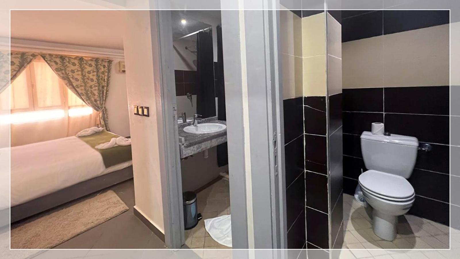 אל-עיון Hotel Al Massira מראה חיצוני תמונה